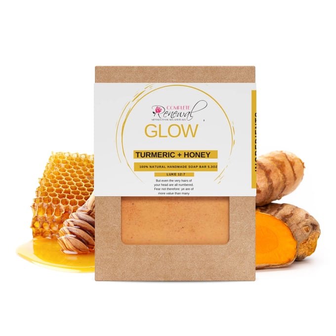 Dark Spot Defense Bundle: Save Up to 26% on the Turmeric Aloe Soap Bar