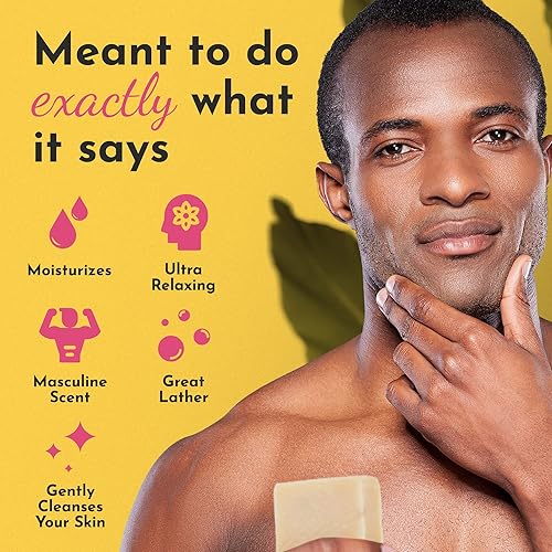 Clean skincare made for men — simple, effective, and toxin-free.