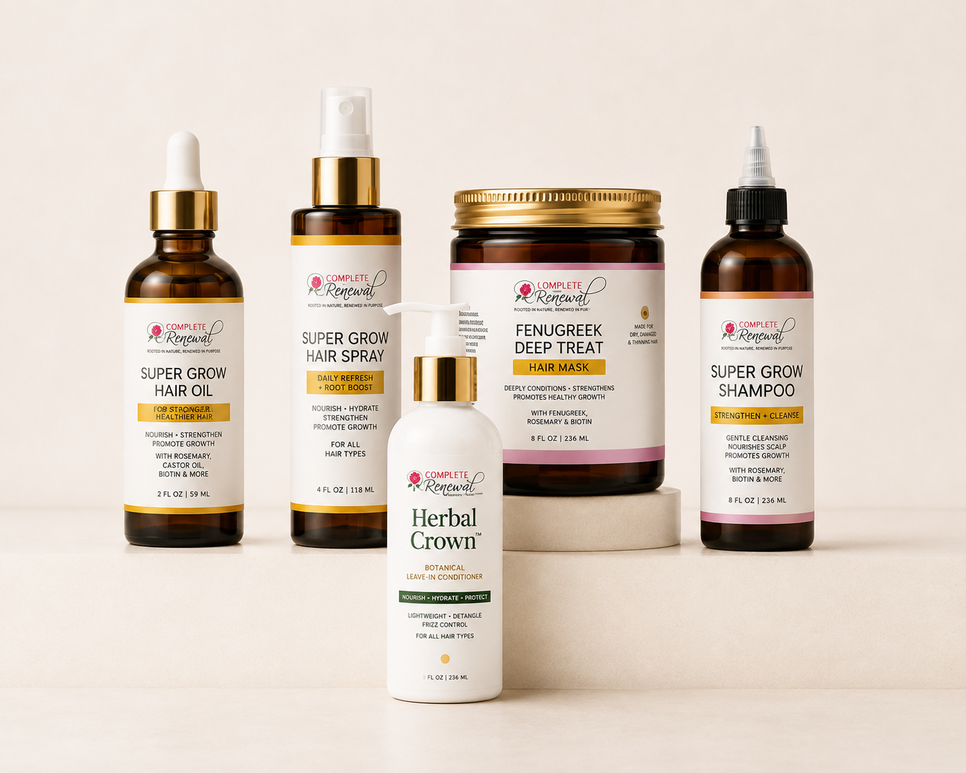 Hair Care Collection