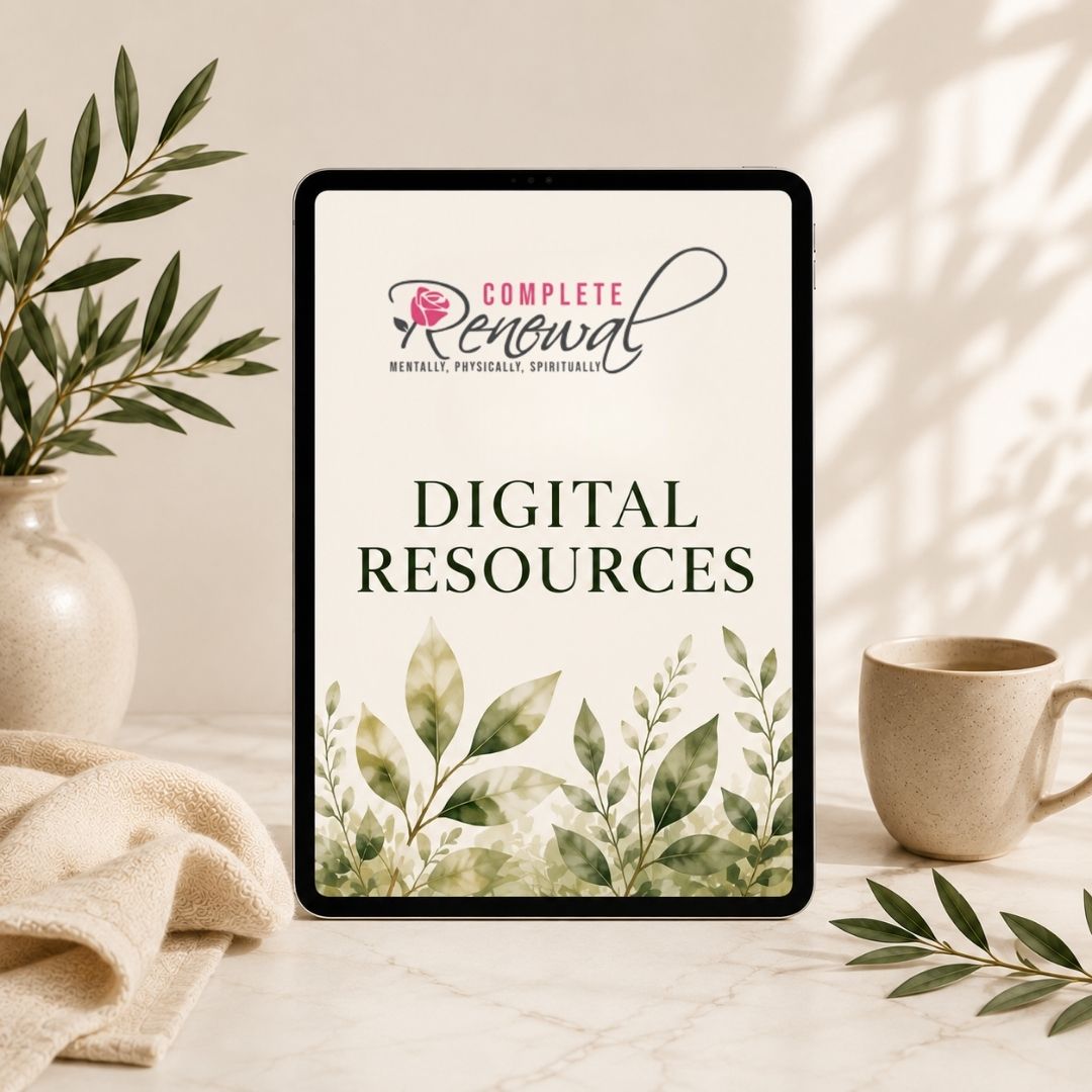 Holistic Health Blueprints: Digital Guides & E-Books for Clear Skin, Hormone Balance & Wellness 💡