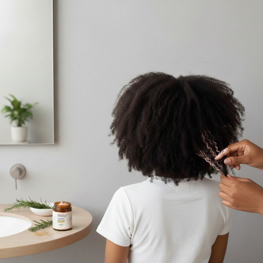 Fenugreek Deep Treat Hair Growth Mask (Protein-Rich Repair Treatment)