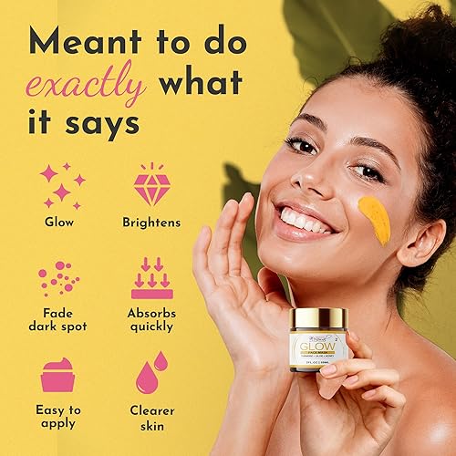 Turmeric & Honey Face Mask | Clear Acne, Reduce Redness & Get Glowing Skin - Complete Renewal