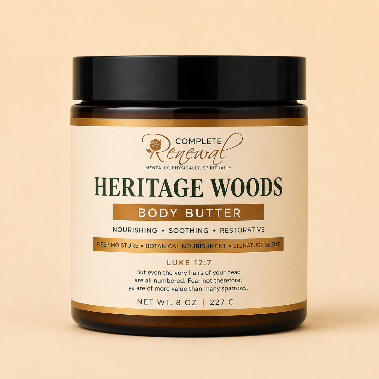 Complete Renewal™ Heritage Woods Botanical Body Butter