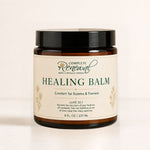 Balm for dry , sensitive skin