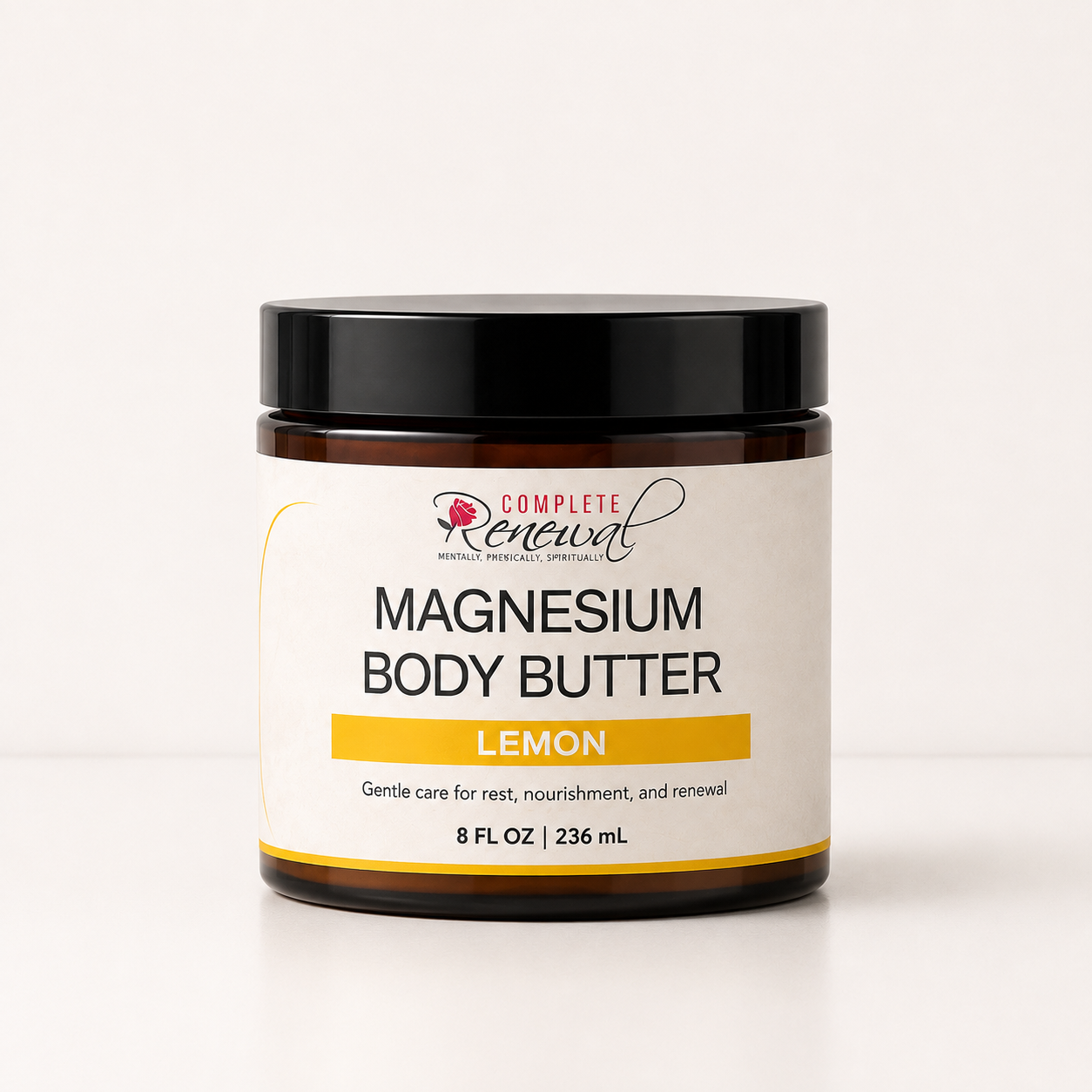 Magnesium Body Butter