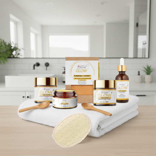 Complete Renewal: Custom Glow Gift Kit | Build Their Ritual