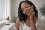 Glow Face Serum with turmeric and aloe for dark spots and uneven skin tone