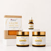 Glow Starter Collection | 4-Step Turmeric Skincare Ritual