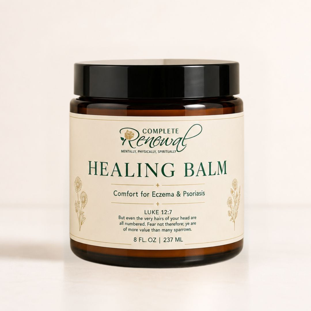 Complete Renewal Healing Balm  For Dry, Irritated & Sensitive Skin