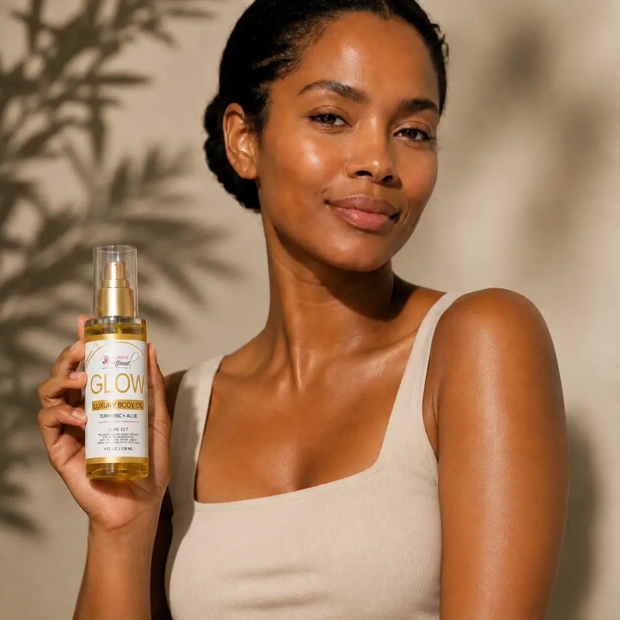 Glow Body Oil