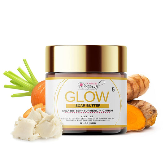 Clinical Grade Scar Fading Butter with Rosehip Oil