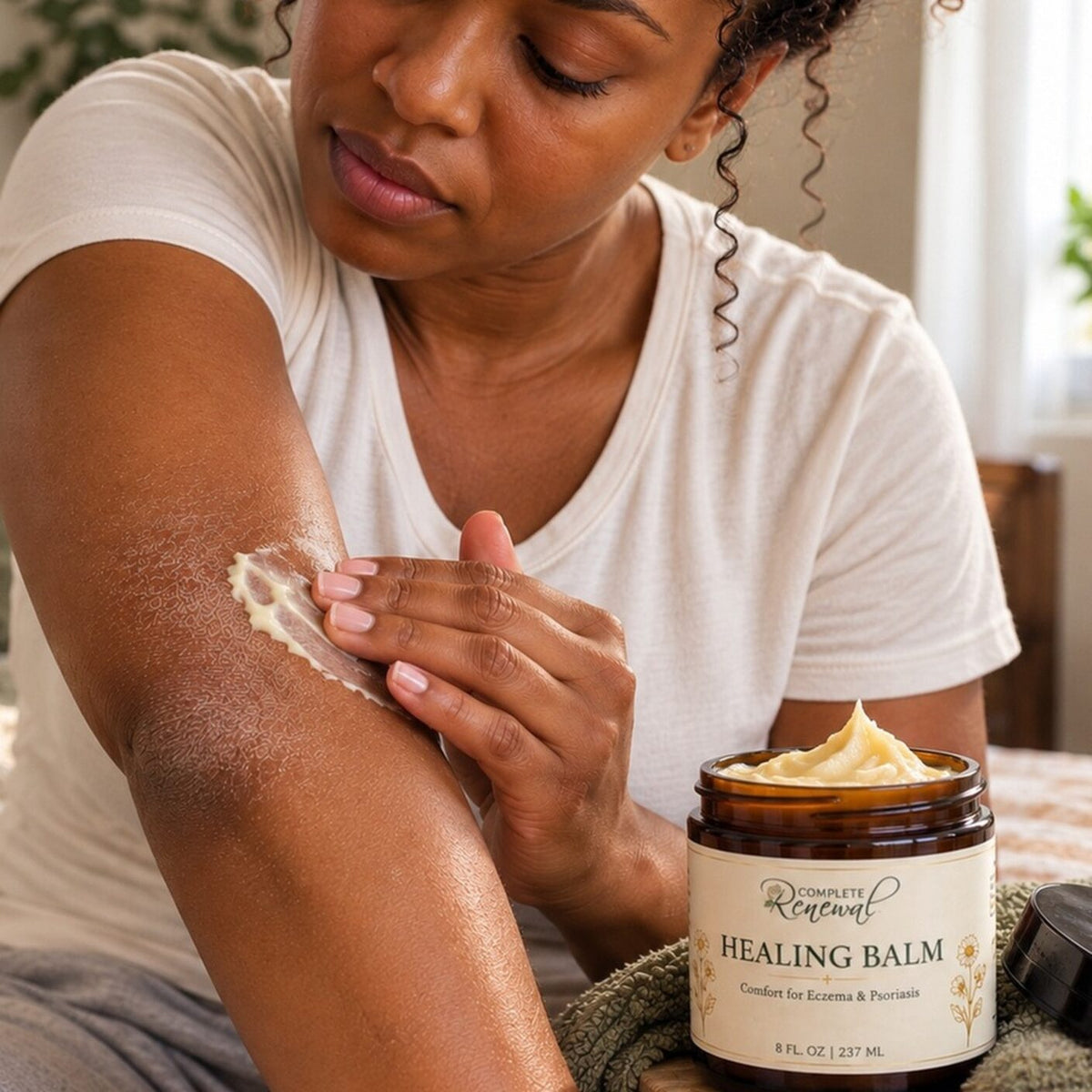 Complete Renewal Healing Balm  For Dry, Irritated & Sensitive Skin